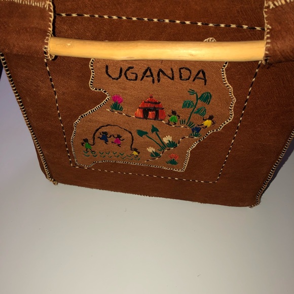 African Handbag Bags Uganda Bag Poshmark